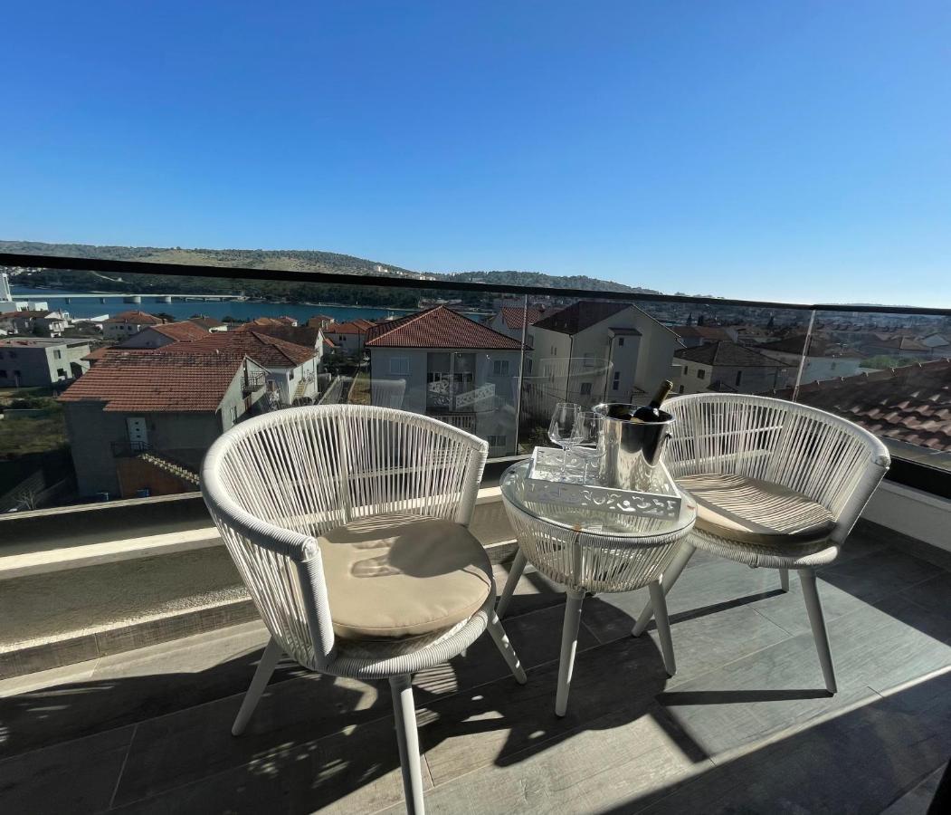 Sky Garden Trogir Apartment Exterior foto