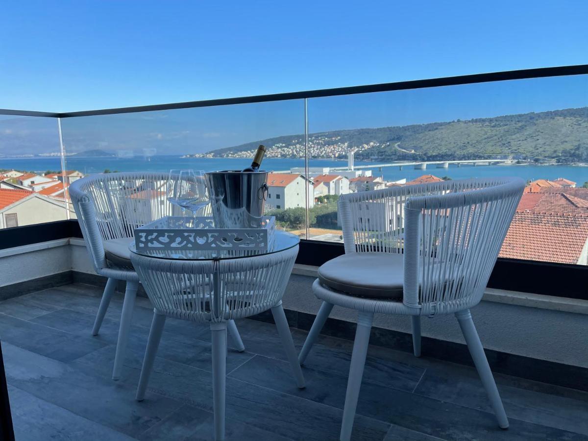 Sky Garden Trogir Apartment Exterior foto