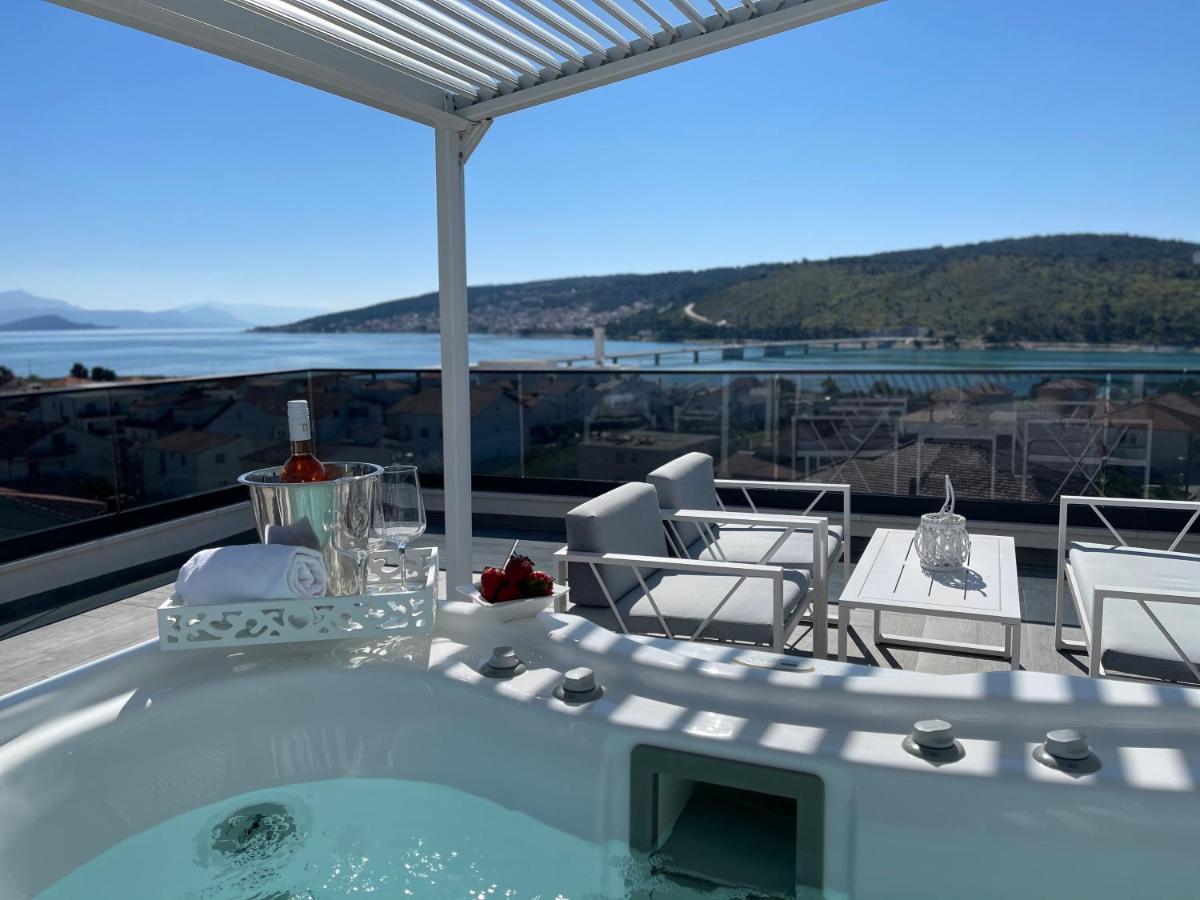 Sky Garden Trogir Apartment Exterior foto