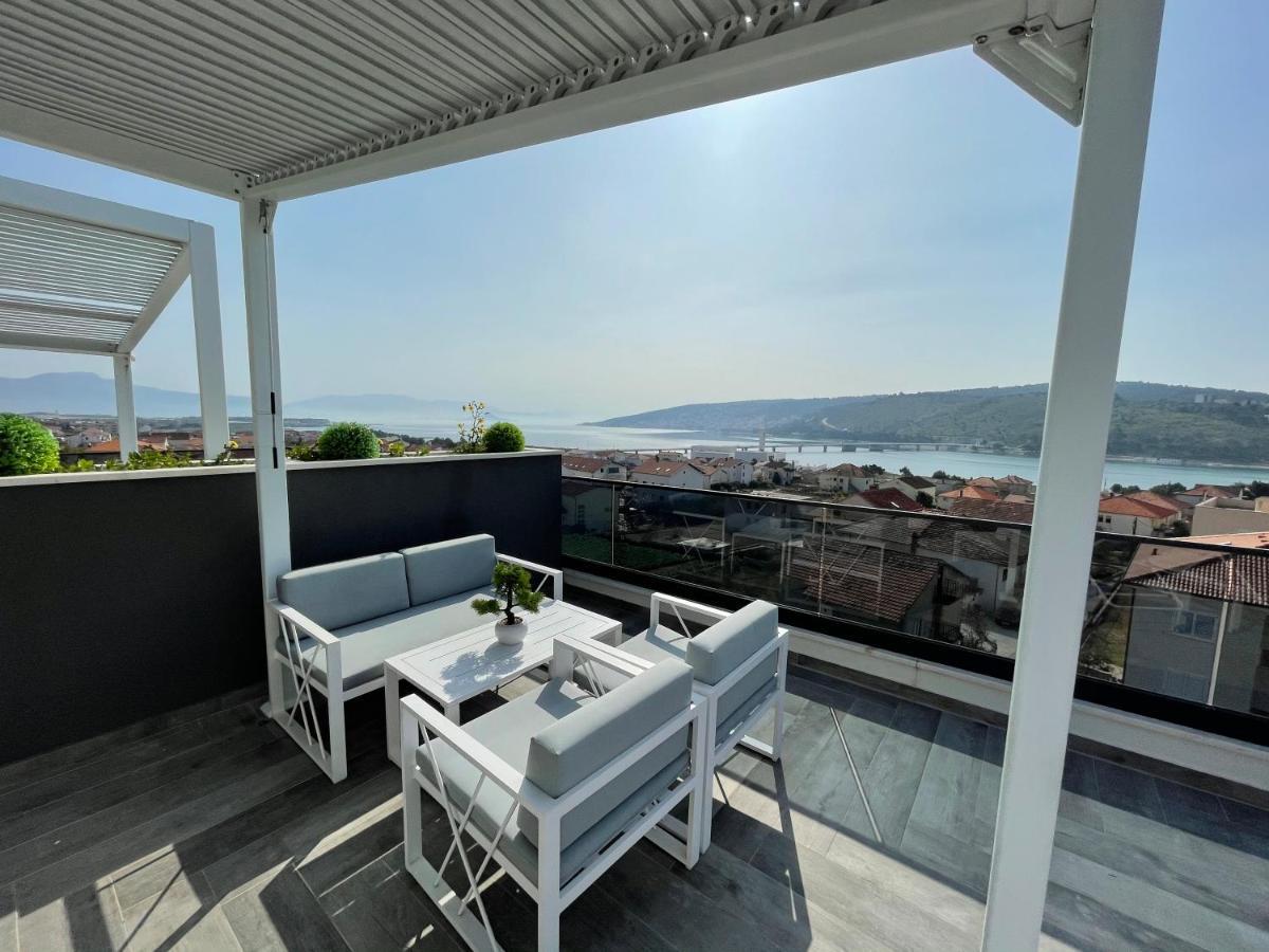 Sky Garden Trogir Apartment Exterior foto