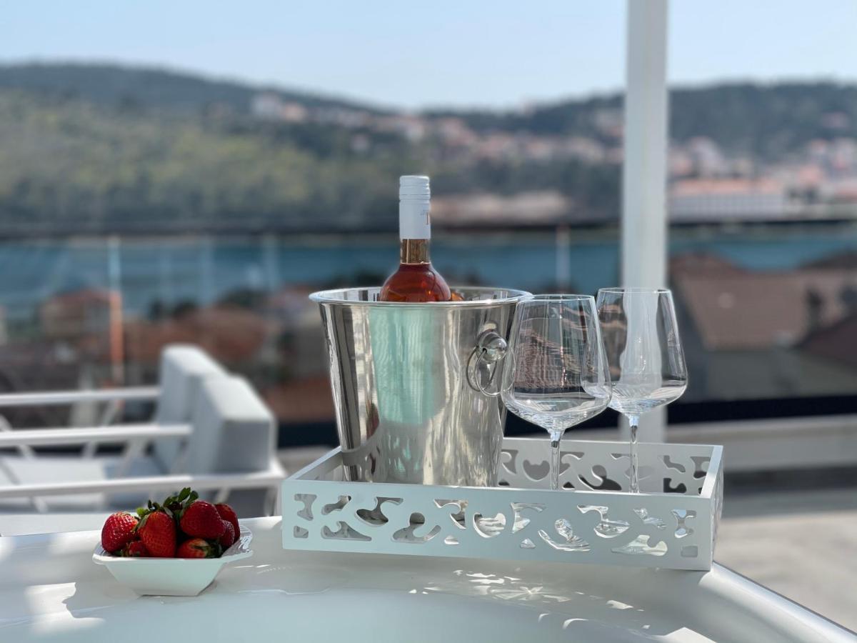 Sky Garden Trogir Apartment Exterior foto