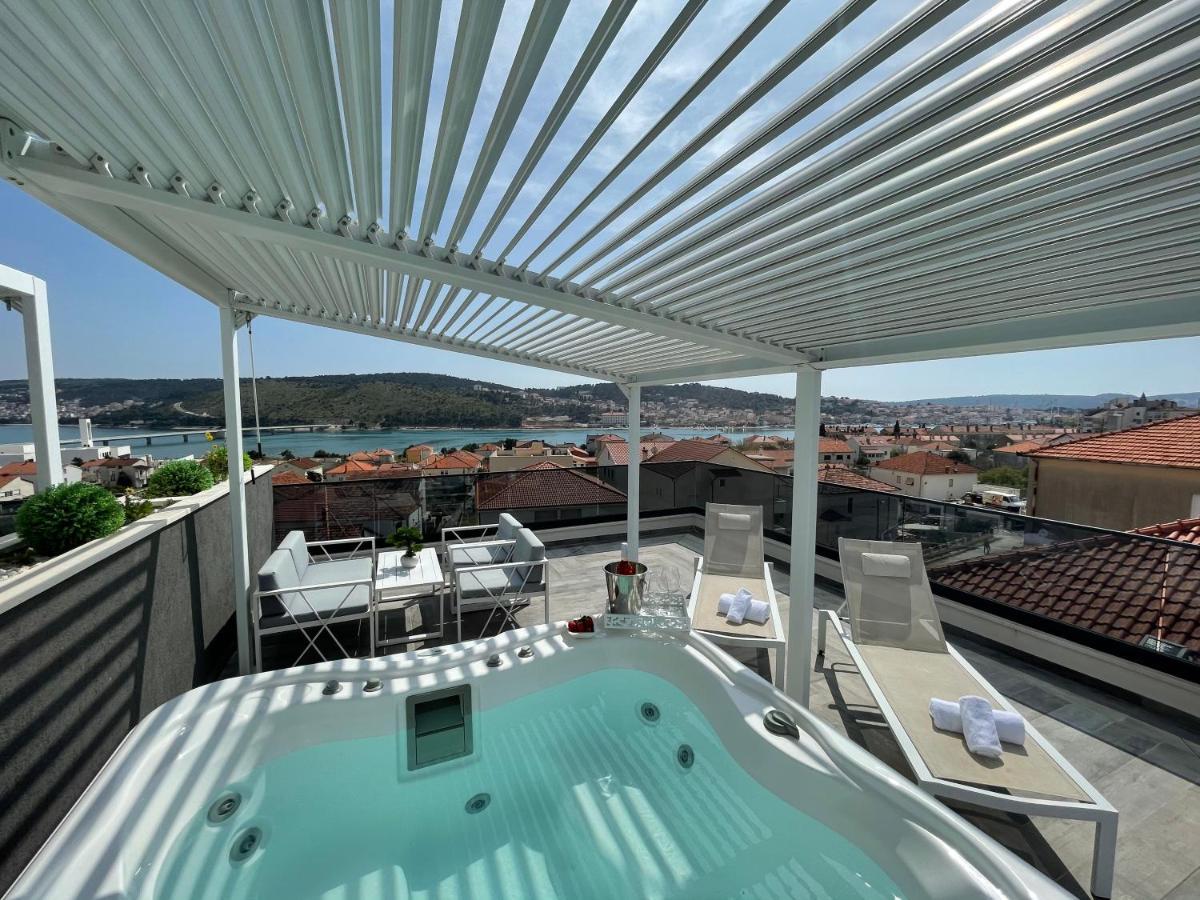 Sky Garden Trogir Apartment Exterior foto