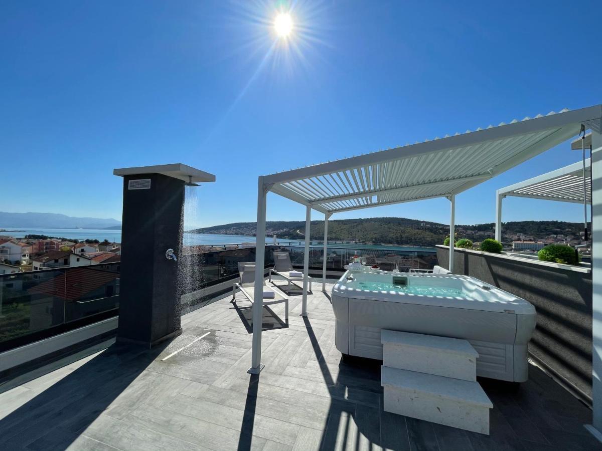Sky Garden Trogir Apartment Exterior foto