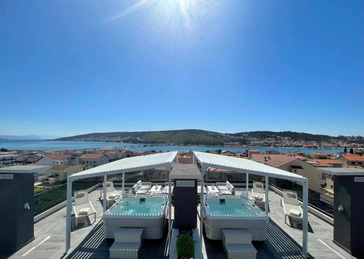 Sky Garden Trogir Apartment Exterior foto