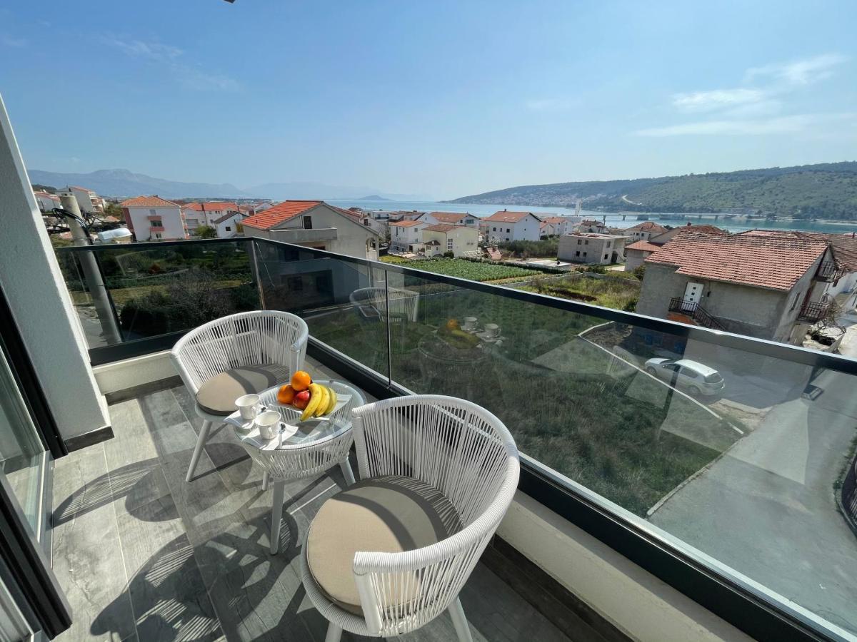Sky Garden Trogir Apartment Exterior foto