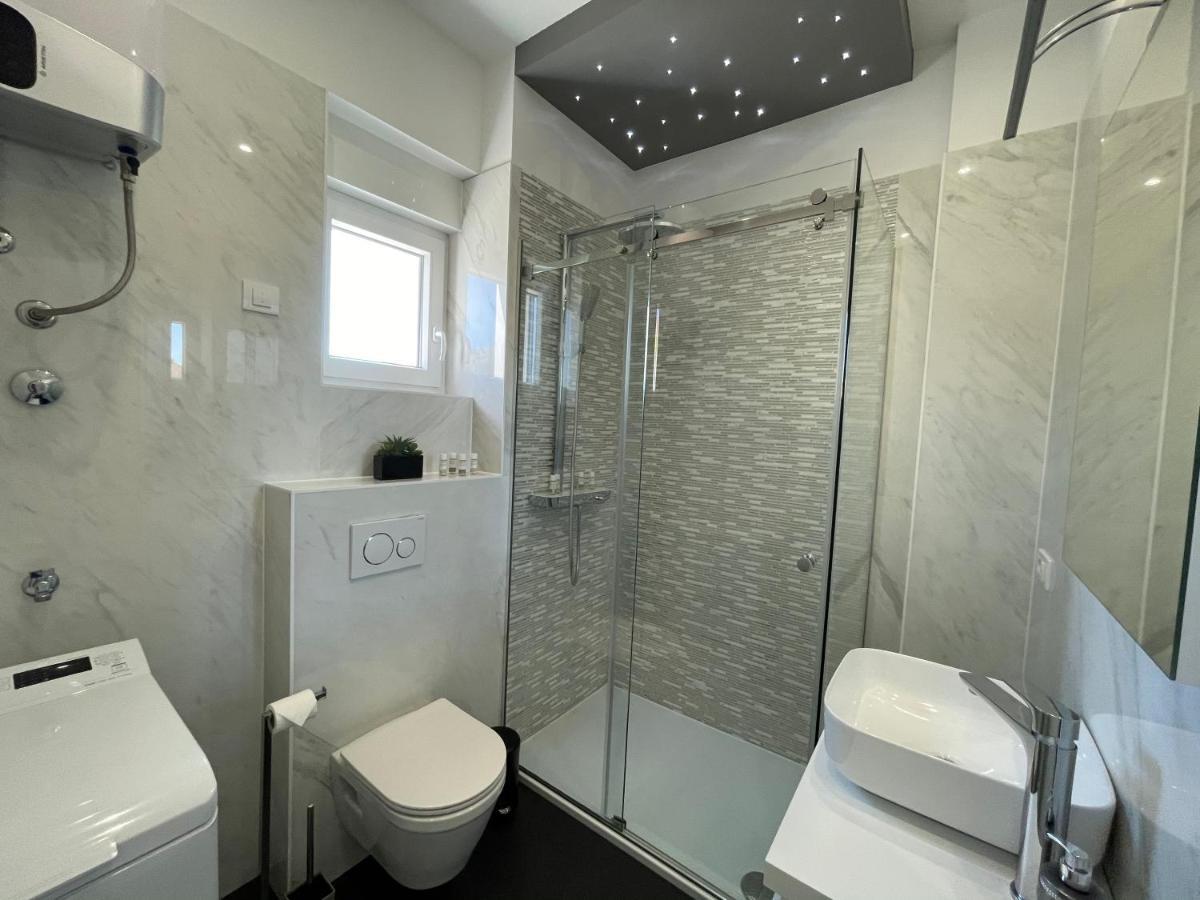 Sky Garden Trogir Apartment Exterior foto