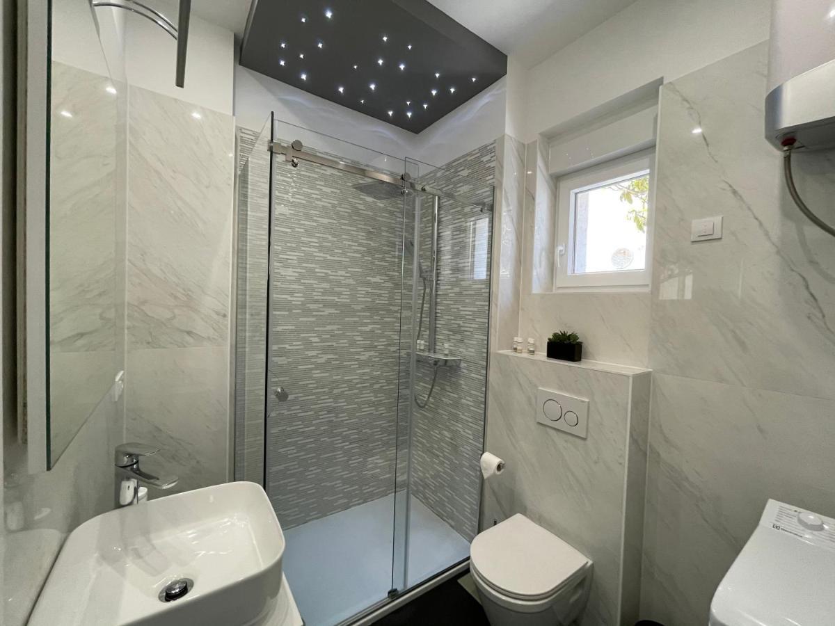 Sky Garden Trogir Apartment Exterior foto