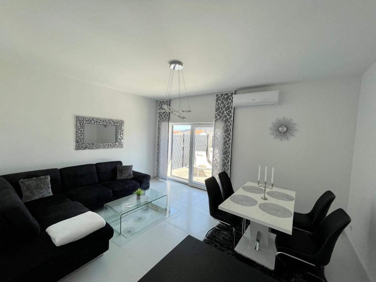 Sky Garden Trogir Apartment Exterior foto