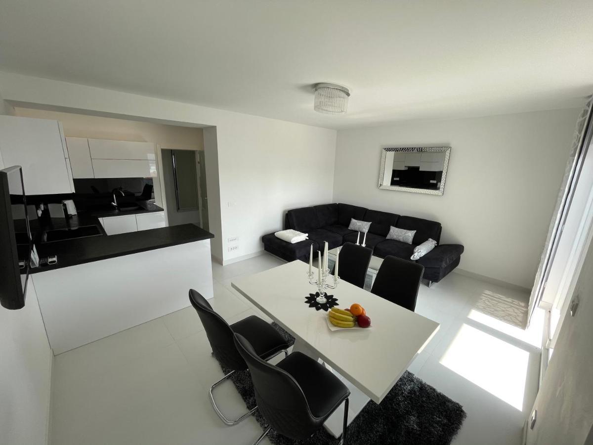 Sky Garden Trogir Apartment Exterior foto