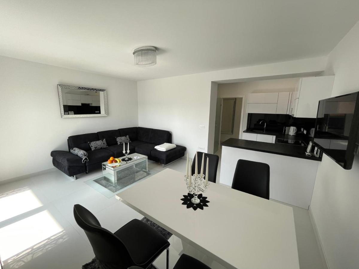 Sky Garden Trogir Apartment Exterior foto