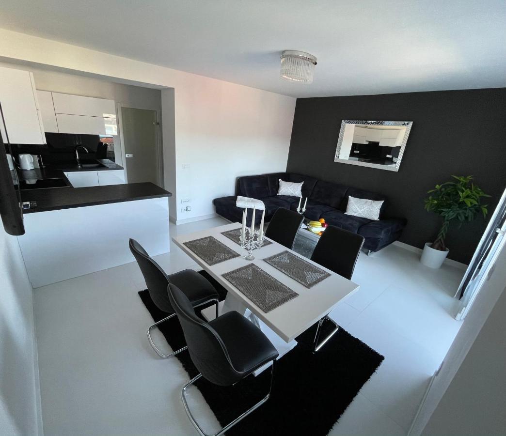 Sky Garden Trogir Apartment Exterior foto