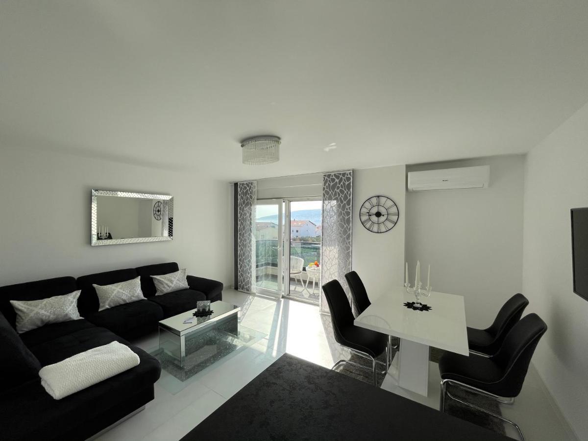 Sky Garden Trogir Apartment Exterior foto