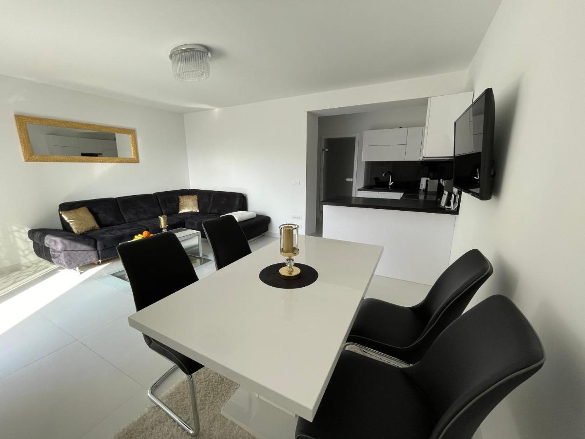 Sky Garden Trogir Apartment Exterior foto