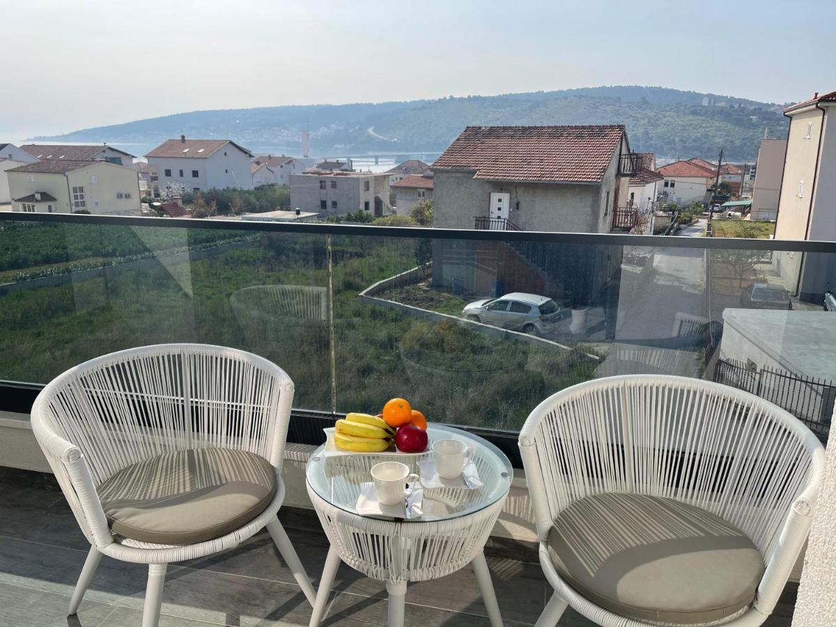 Sky Garden Trogir Apartment Exterior foto