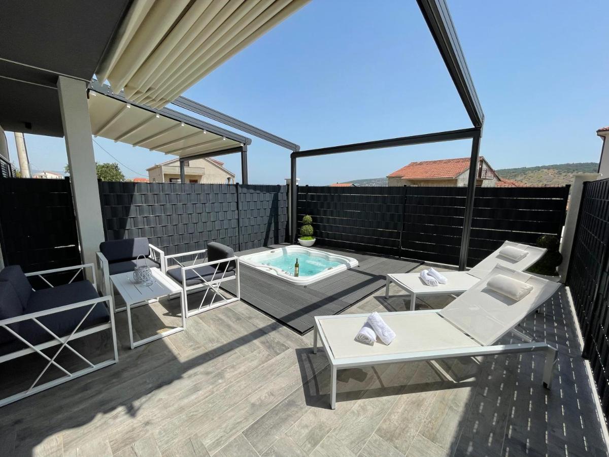 Sky Garden Trogir Apartment Exterior foto