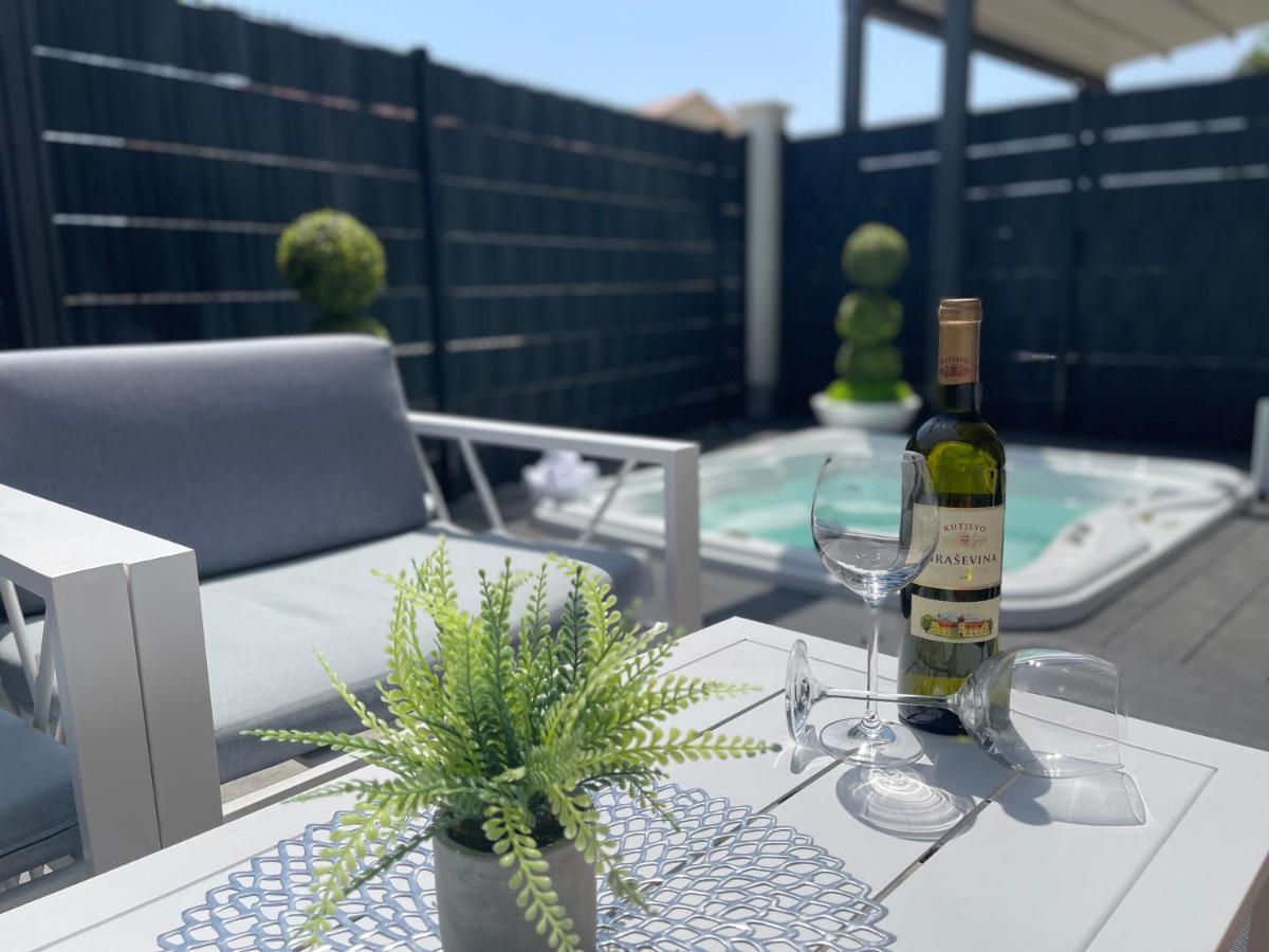Sky Garden Trogir Apartment Exterior foto