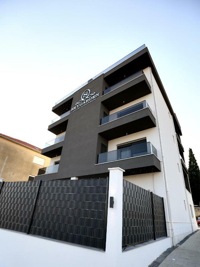 Sky Garden Trogir Apartment Exterior foto