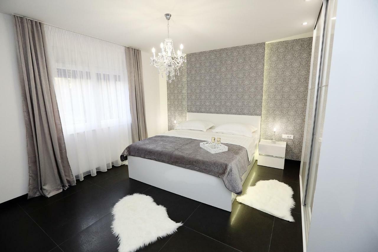 Sky Garden Trogir Apartment Exterior foto