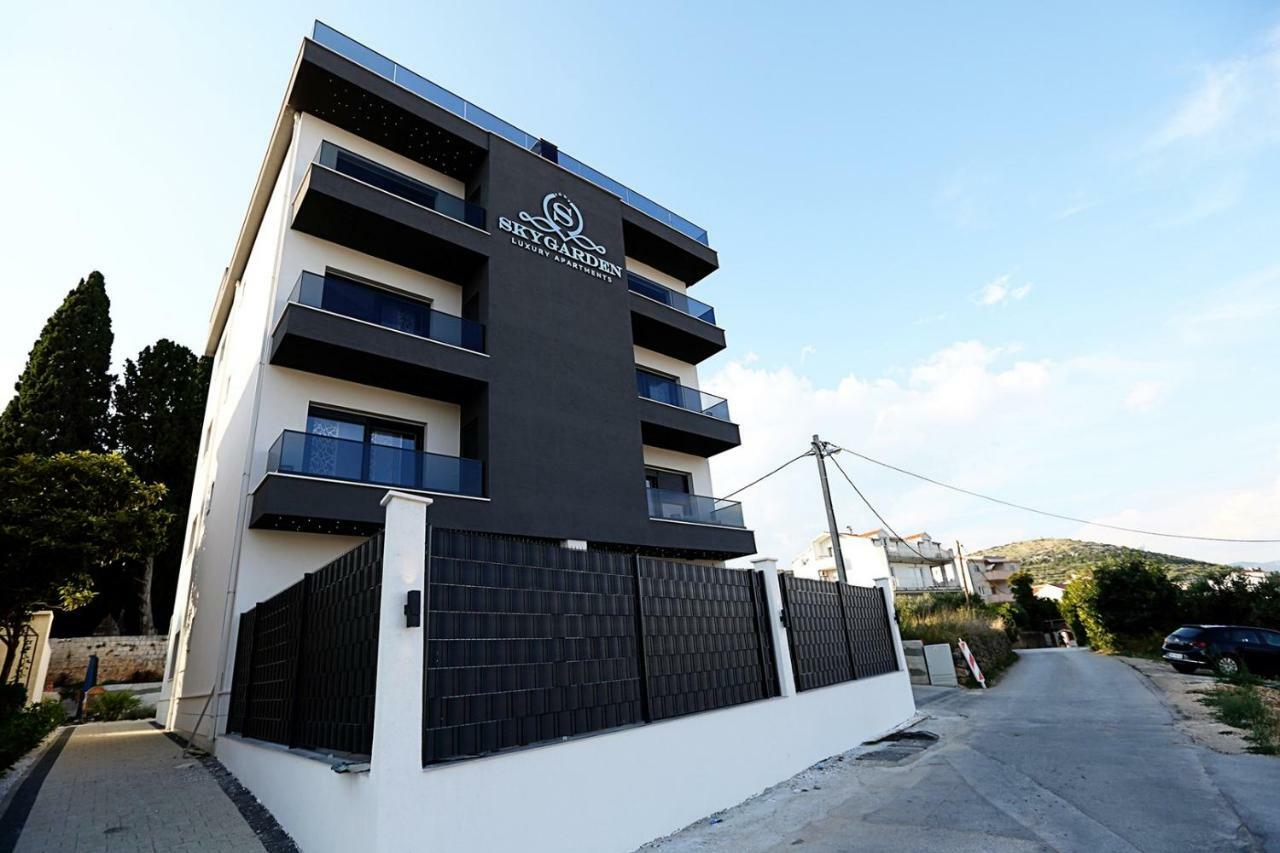 Sky Garden Trogir Apartment Exterior foto