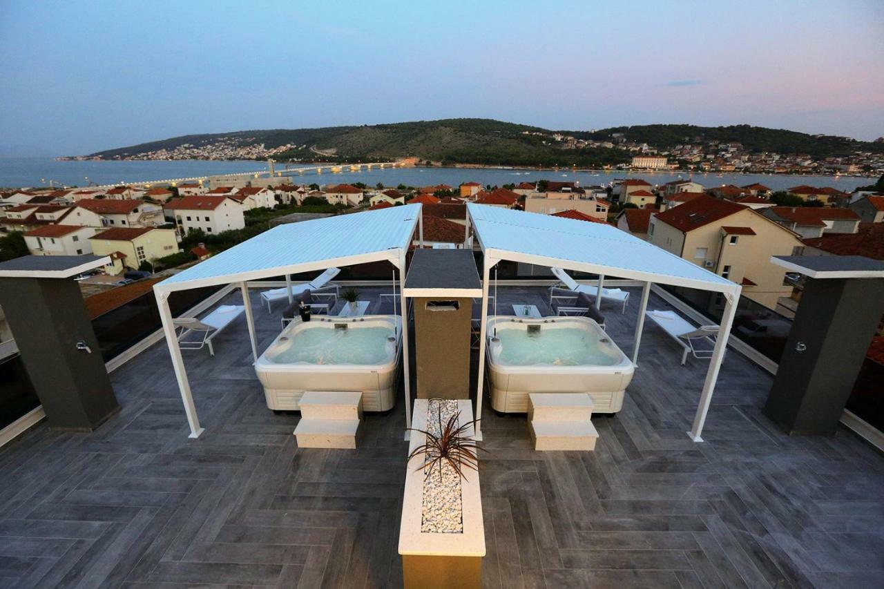 Sky Garden Trogir Apartment Exterior foto