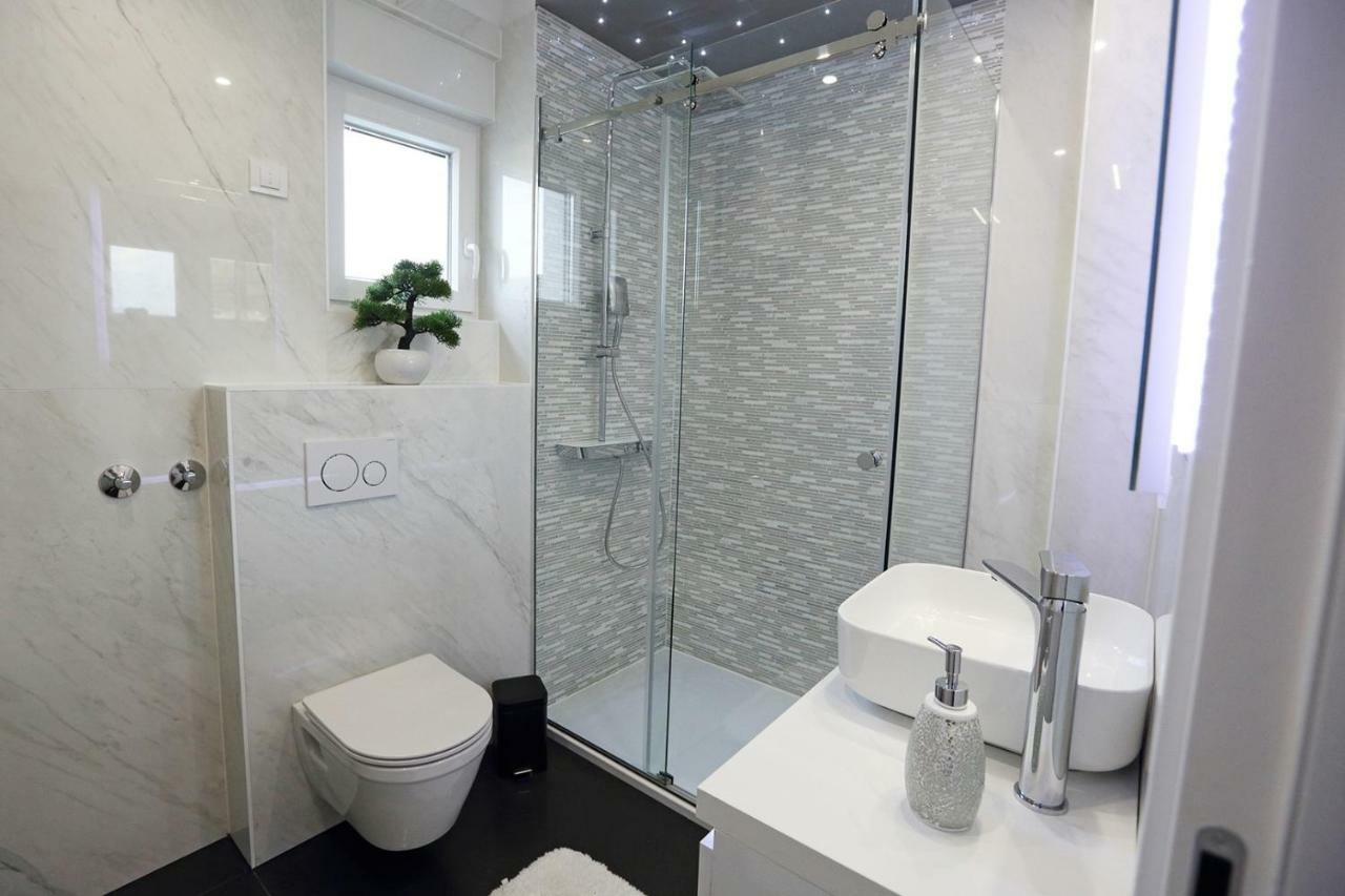 Sky Garden Trogir Apartment Exterior foto