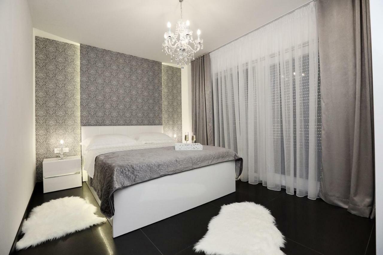 Sky Garden Trogir Apartment Exterior foto