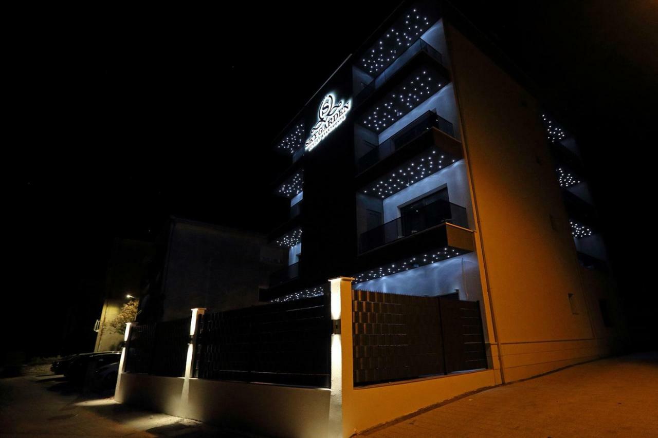 Sky Garden Trogir Apartment Exterior foto