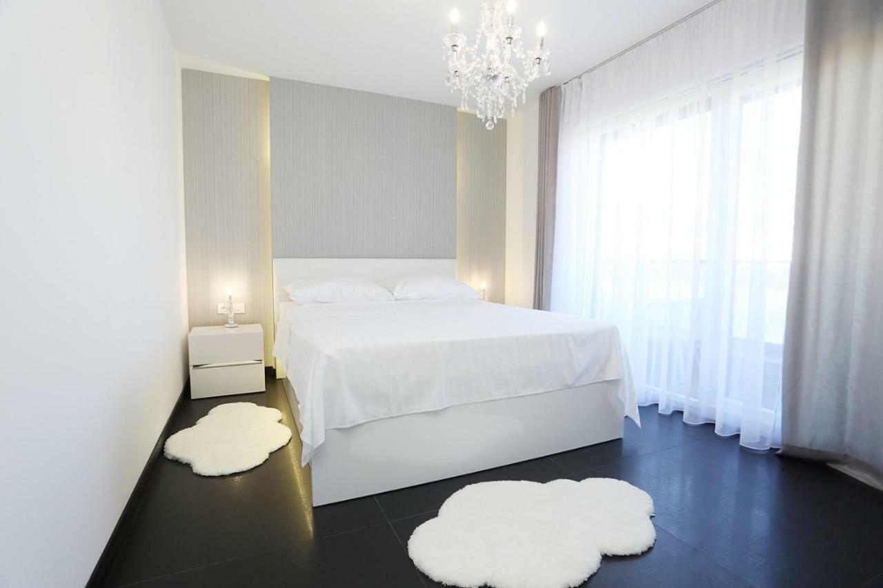 Sky Garden Trogir Apartment Exterior foto